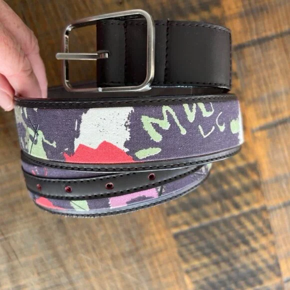 Multicolor Belt - Picture 1 of 6